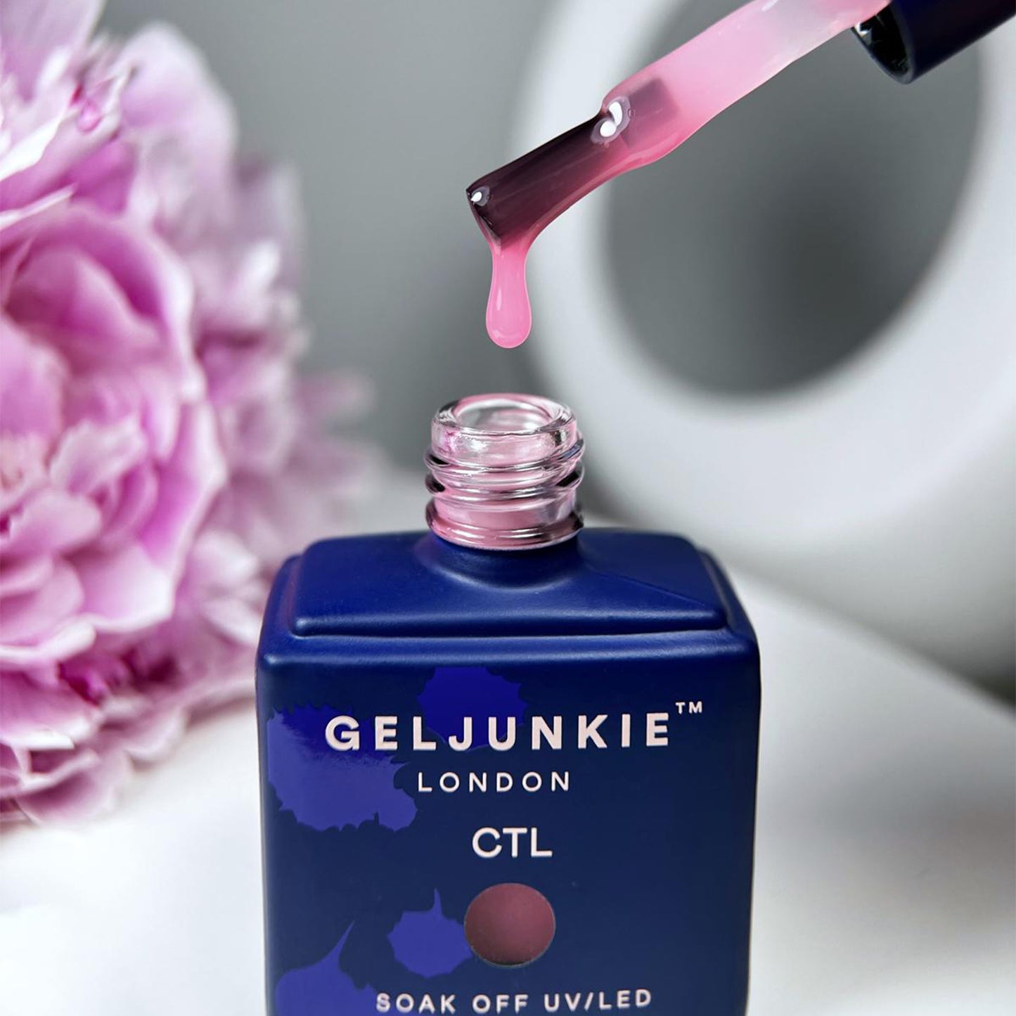 Baby Pink Create The Length (CTL)