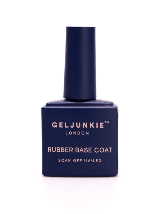 Rubber base coat